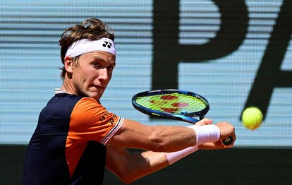 Casper Ruud Fransa Açık’ta 3. tura yükseldi