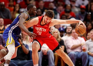 Alperen Şengün Houston Rockets'a yetmedi!
