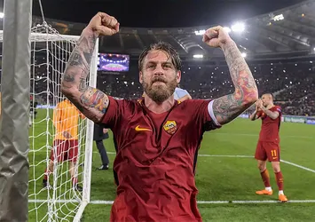 De Rossi Roma'dan ayrılıyor