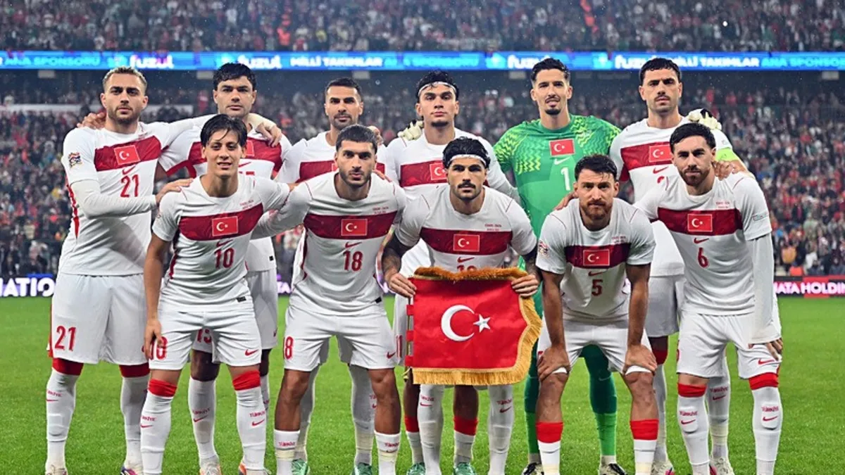 A Milli Takım'da yıldız futbolcu kadrodan çıkarıldı!