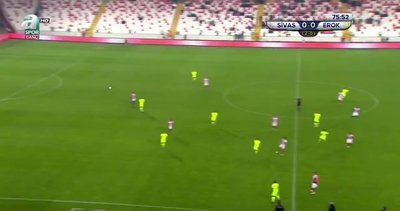 Sivasspor 0 - 1 Esenler Erokspor