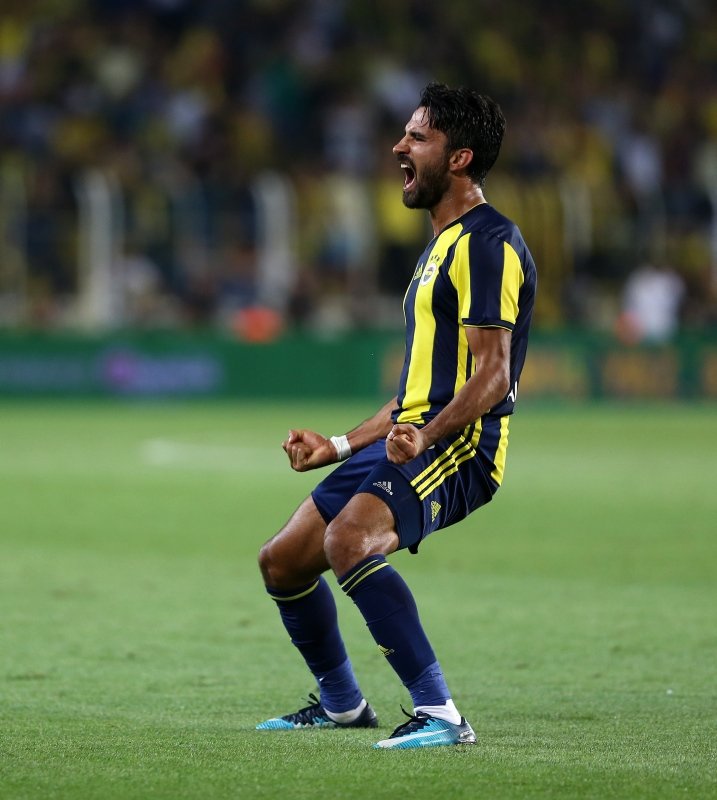 Alper Potuk’tan Fatih Terim’e mesaj!