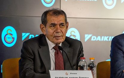 GALATASARAY HABERİ: Dursun Özbek’ten Liverpool maçı sözleri!