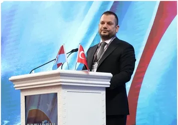 Trabzonspor'un yeni başkanı Ertuğrul Doğan!