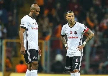 Beşiktaş'ta ümitler azaldı