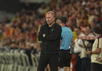 Sergen Yalçın: Futbol böyle oynanmıyor!
