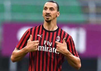 Milan Zlatan'a teklif yapacak mı?