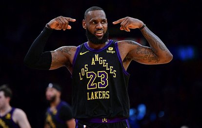 İşte NBA’de gecenin sonuçları!