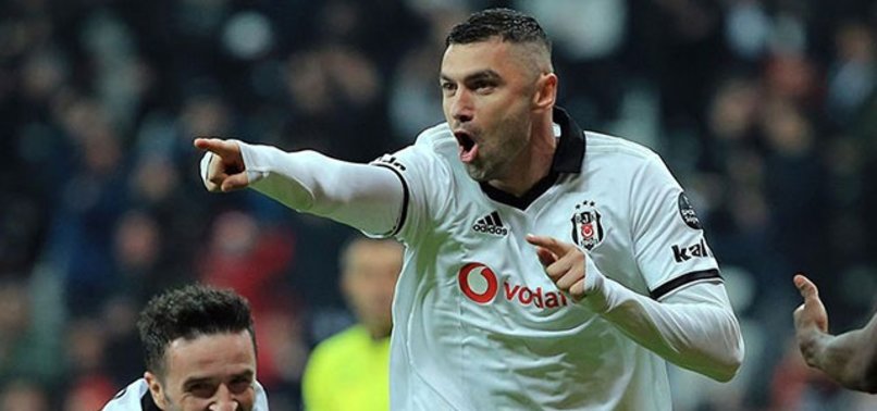 Burak Yilmaz Dan Yabanci Kuralina Tepki Aspor