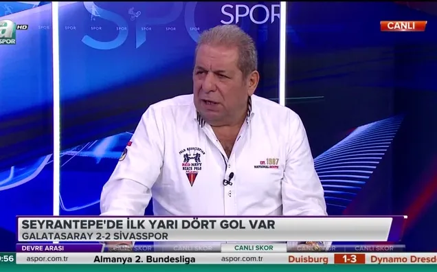"Hakem görmedi VAR verdirtti"