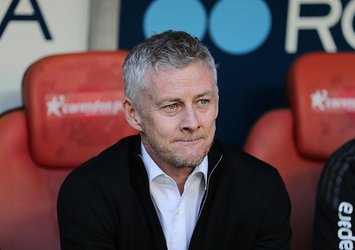 Solskjaer'den transfer açıklaması!