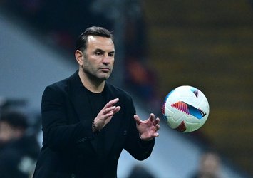 Okan Buruk'tan o pozisyona sitem!