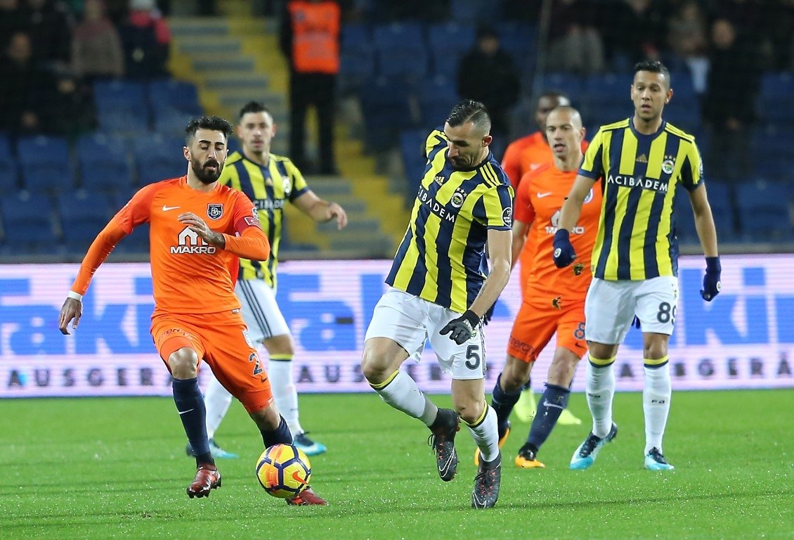 Fenerbahçe seriyi 20 maça çıkardı