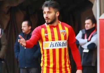 Enver Cenk Şahin Gaziantep FK'da