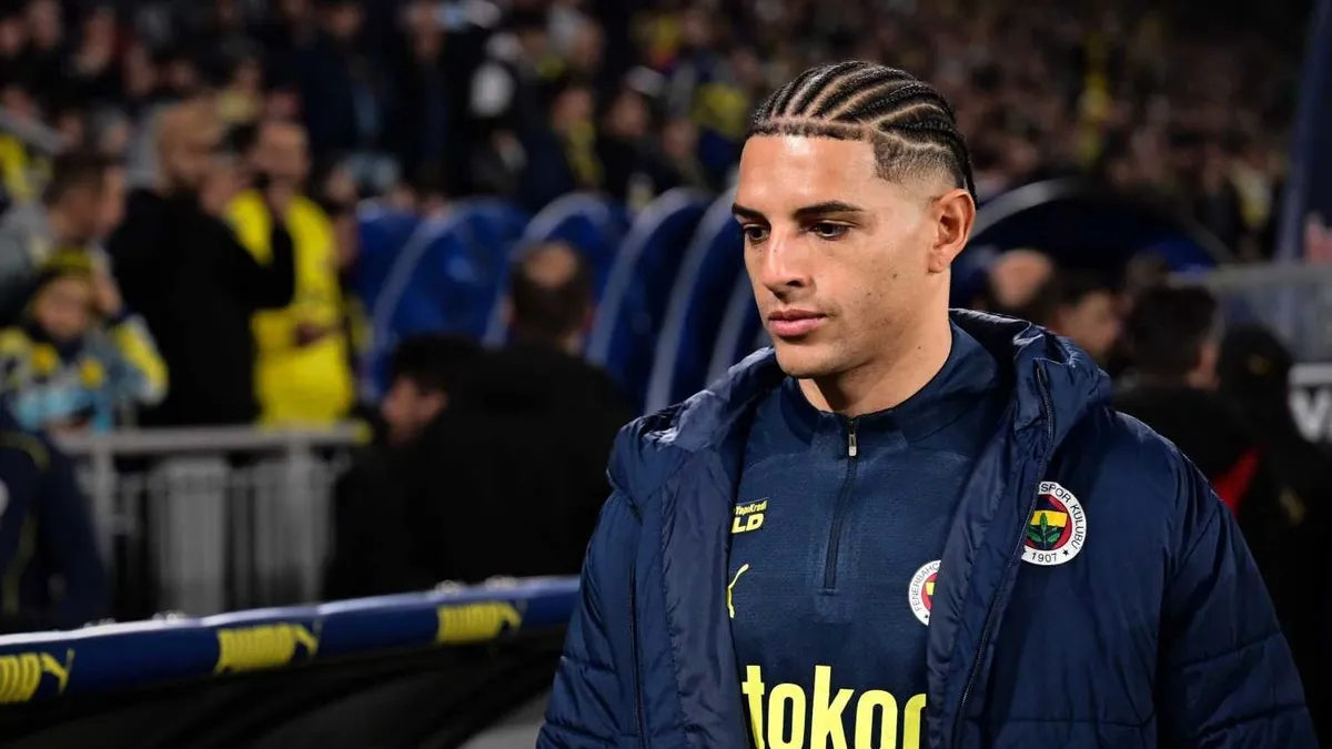 Fenerbahçe'den ayrılık açıklaması!