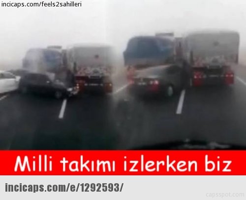 İzlanda-Türkiye mücadelesi capsleri