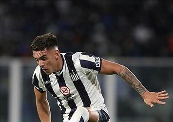 Beşiktaş'tan sol bek hamlesi!