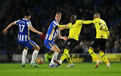 Brighton 1-1 Chelsea MAÇ SONUCU-ÖZET | Chelsea deplasmanda takıldı!