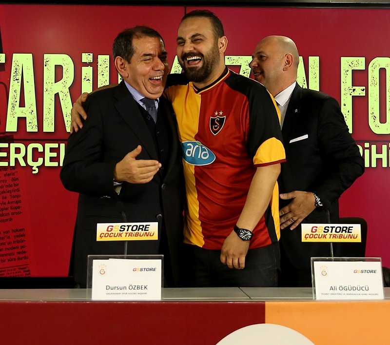 Galatasaray’da Hasan Şaş bombası