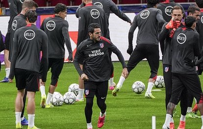 Atletico Madrid’den İstanbul paylaşımı!