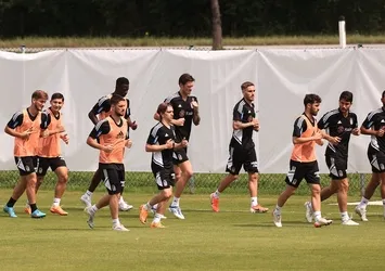 Beşiktaş'ın İspanya kamp kadrosu açıklandı!