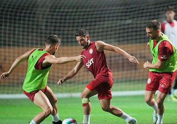 G.Saray Esenler Erokspor'u farklı mağlup etti!