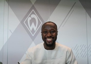 Transfer resmen açıklandı! F.Bahçe ve Keita...
