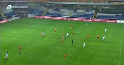 Medipol Başakşehir 2-0 Adana Demirspor | Maç Özeti
