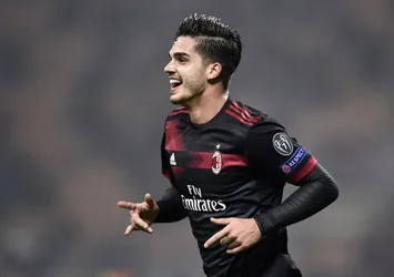 Andre Silva'ya servet