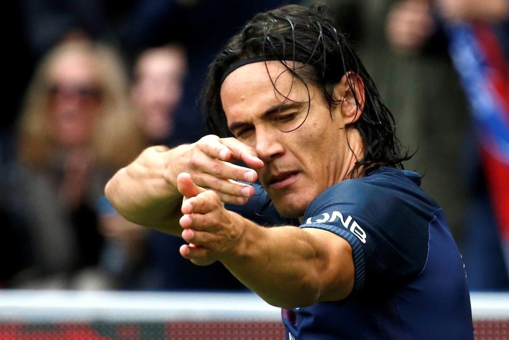 Cavani, İbrahimovic’i aratmıyor