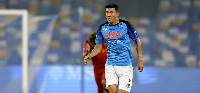 Manchester United Kim Min-Jae'ye talip!