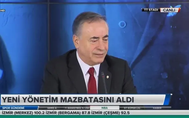 Mustafa Cengiz'den Beşiktaş benzetmesi
