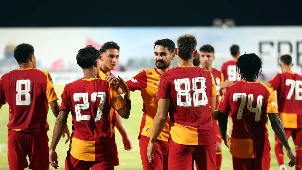 Galatasaray - Monza maçı saat kaçta? GS Monza maçı hangi kanalda?