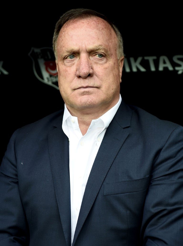 Advocaat: Bu huyunuzu seviyorum