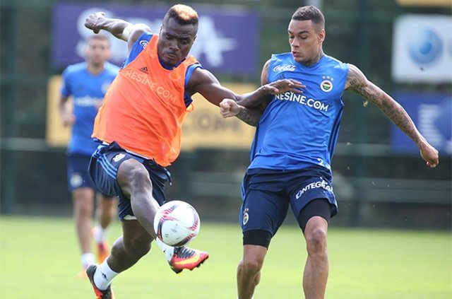 Fenerbahçe’ye Brezilyalı yıldız