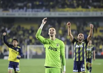 Fenerbahçe'nin Altay duvarı