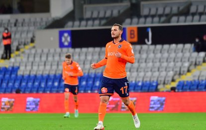 TRANSFER HABERİ: Başakşehir’de Ahmed Kutucu Sandhausen’e kiralandı!