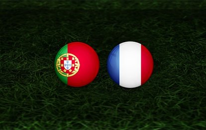 Portekiz - Fransa EURO 2020 maçı ne zaman? Saat kaçta ve hangi kanalda? | EURO 2020 Avrupa Şampiyonası