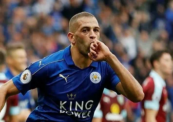 Beşiktaş, Islam Slimani için teklif yaptı