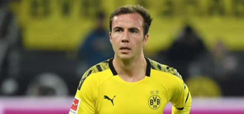 Mario Götze: Karar aşamasındayım
