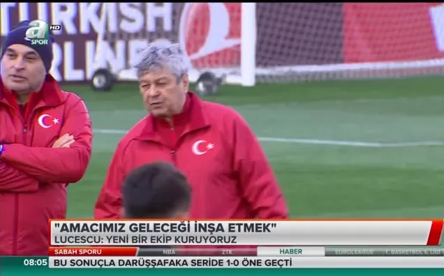 "Amacımızı geleceği inşa etmek"