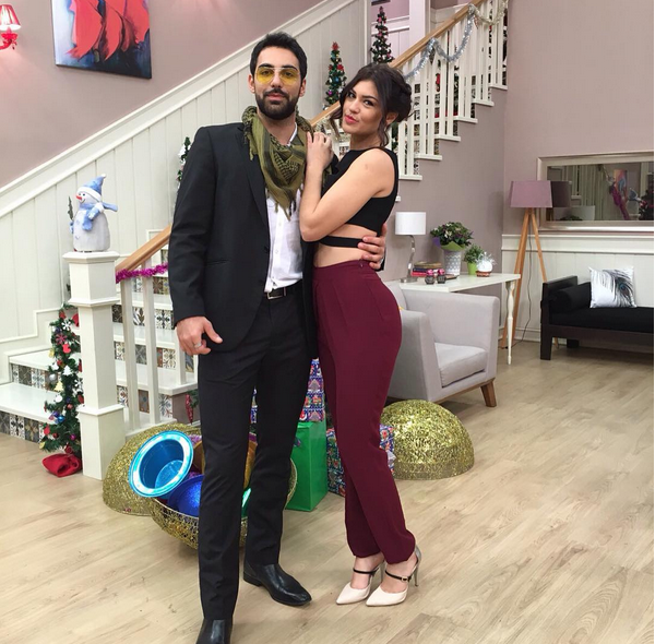 Arda Turan, Cansel Çördük’e mesaj atmış