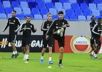 Kartal çıkış arıyor
