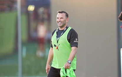 Galatasaray’da yeni sezon hazırlıkları başladı