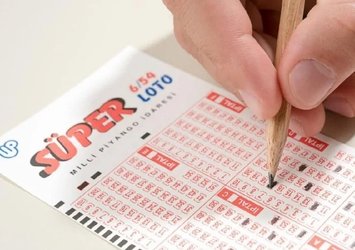Süper Loto açıklandı mı? 6 Nisan