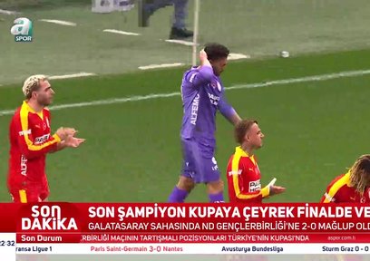 Günay Güvenç gözyaşlarına hakim olamadı!