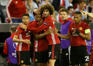 Manchester United avantajı kaptı