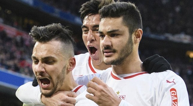 Almanya bunu konuşuyor! Ozan Kabak...