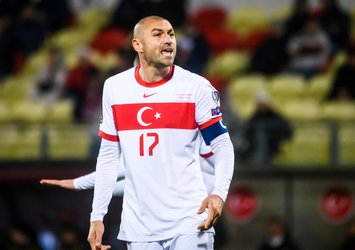 Canlı yayında A Milli Takım ve Burak Yılmaz sözleri! "Oyuna onunla başlamak..."