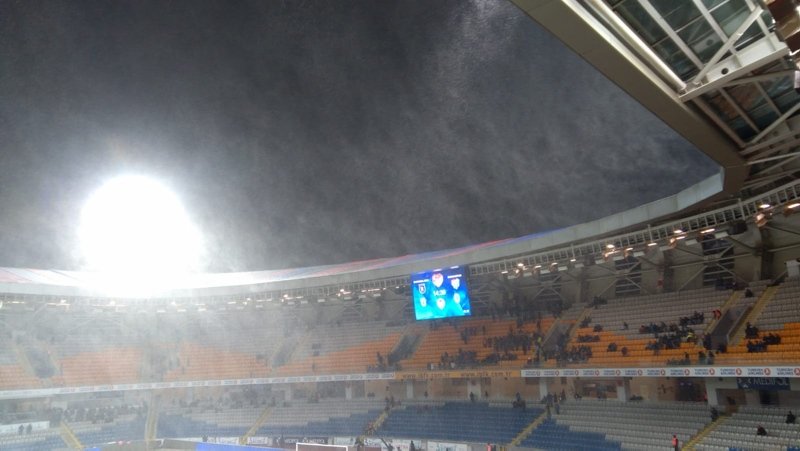 Damien Comolli’ye Başakşehir şoku!